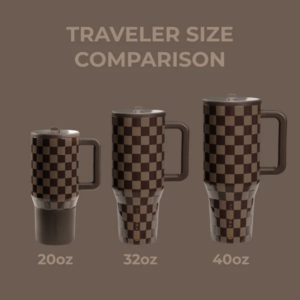 Autumn Checkers PRE-SALE