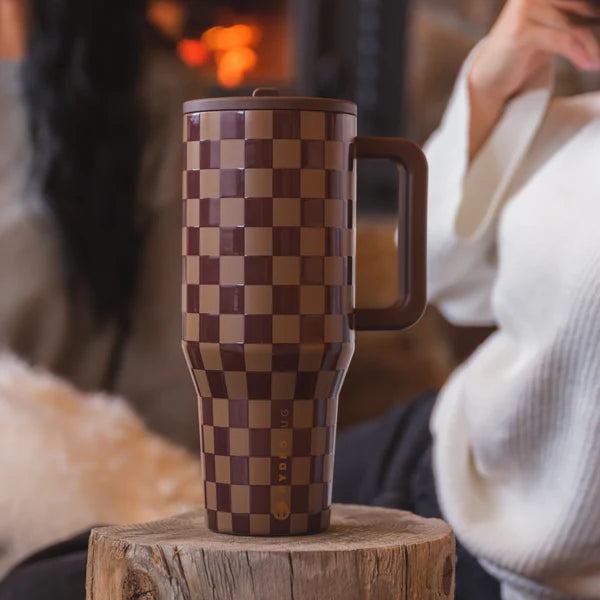 Autumn Checkers PRE-SALE